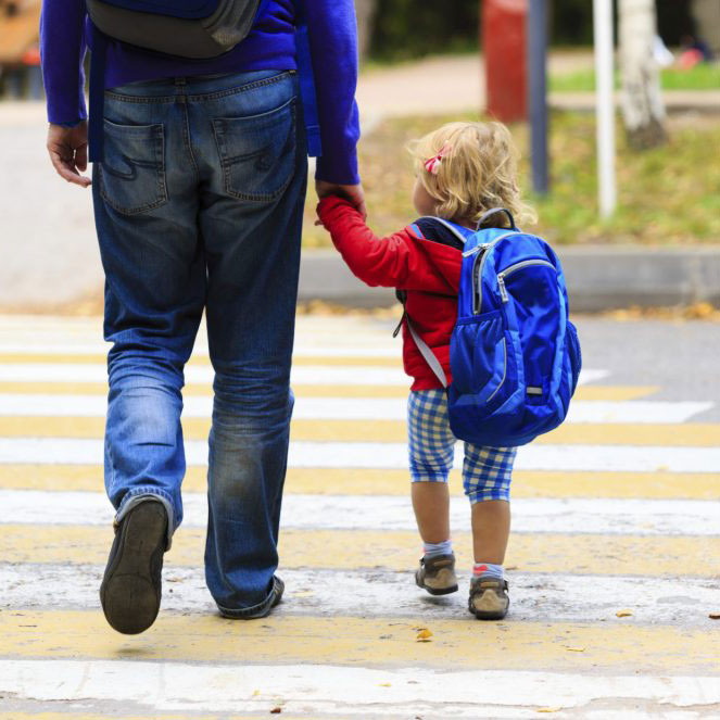 Genitori della scuola dell’infanzia